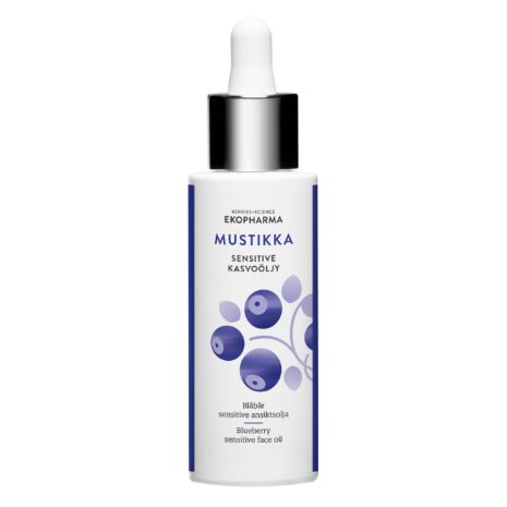 Ep_mustikka_sensitive_kasvoa¶ljy_30ml