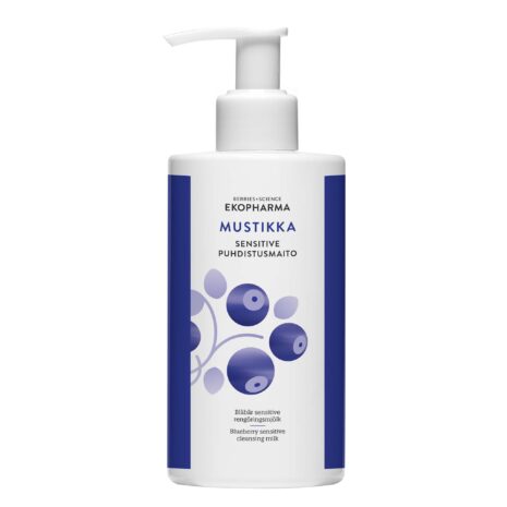 Ep_mustikka_sensitive_puhdistusmaito_250ml