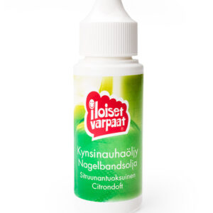 Iloiset varpaat kynsinauhaoljy 50 ml