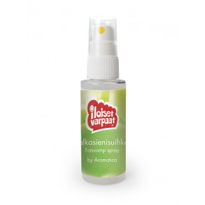 Iloiset varpaat jalkasienisuihke 50 ml 1