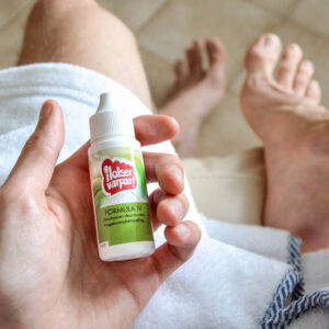 Iloiset varpaat formula 50 ml