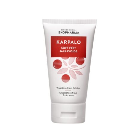 Karpalo soft feet jalkavoide