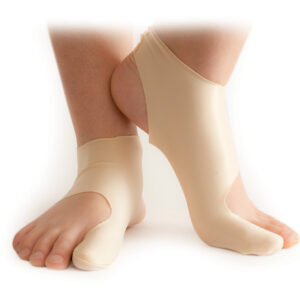 Oiva hallux valgus sukka